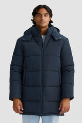 ORTC Longline French Navy Puffer
