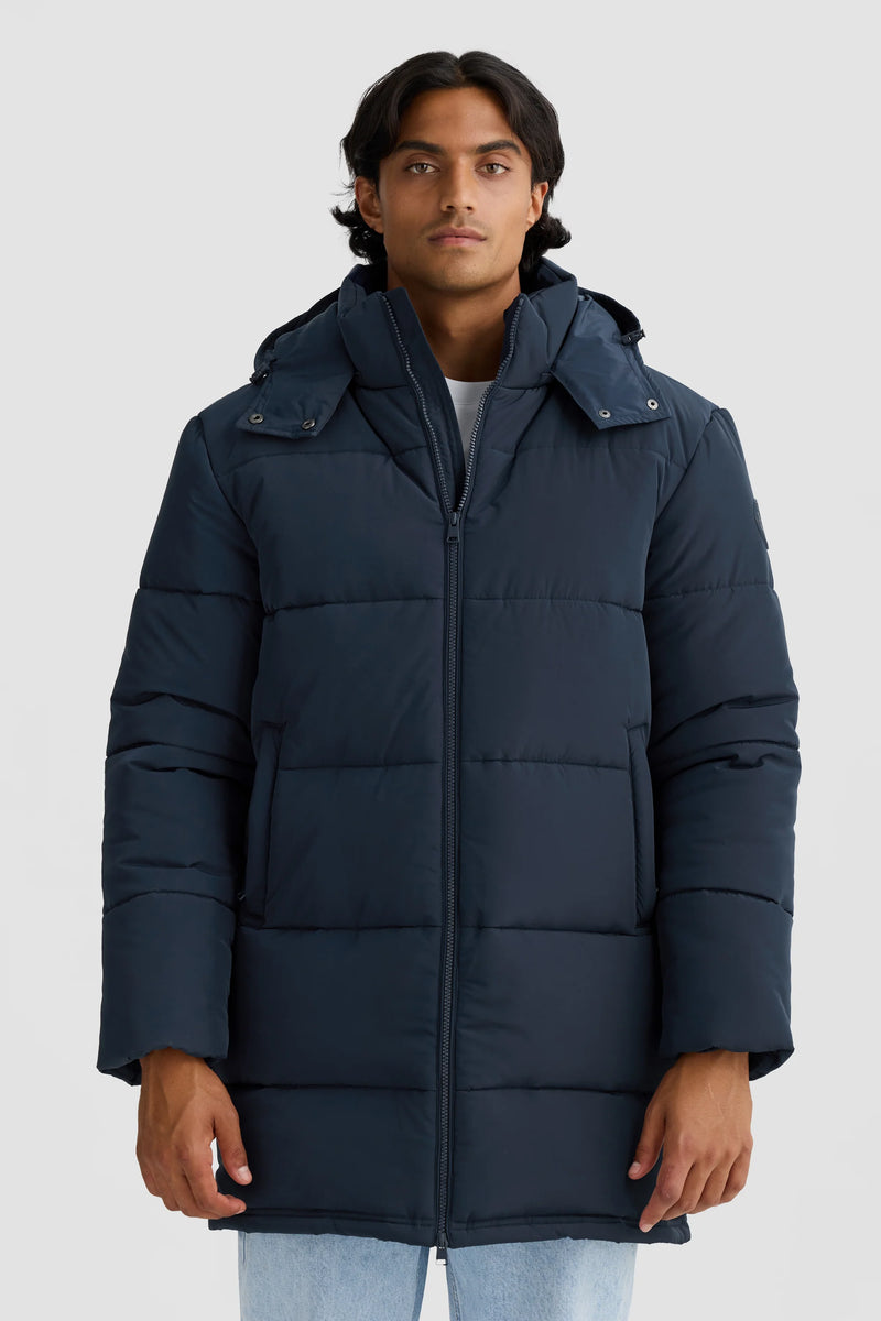 ORTC Longline French Navy Puffer