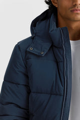 ORTC Longline French Navy Puffer