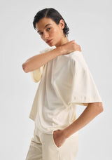 Morrison Rory Tee, Vanilla