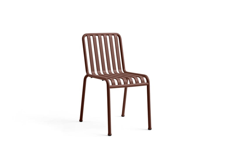 Hay Palissade Chair, Iron Red