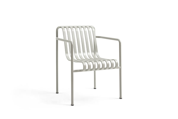Hay Palissade Dining Armchair, Sky Grey