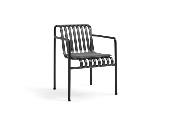 Hay Palissade Dining Armchair, Anthracite