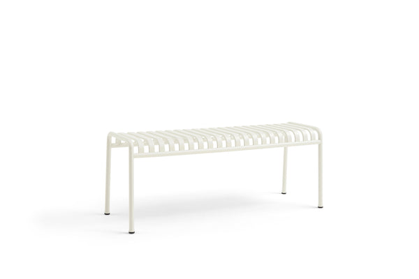 Hay Palissade Bench, Cream White