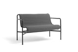 Hay Palissade Dining Bench, Anthracite