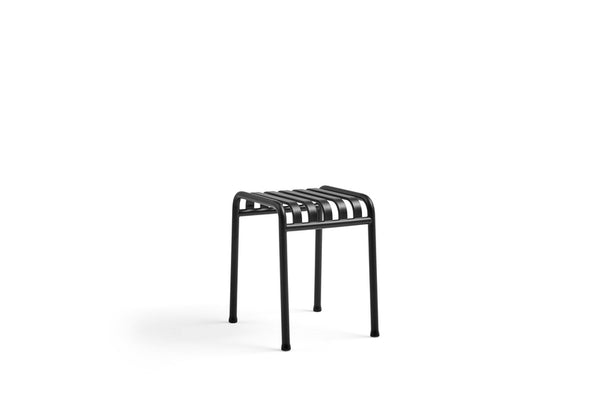 Hay Palissade Low Stool, Anthracite