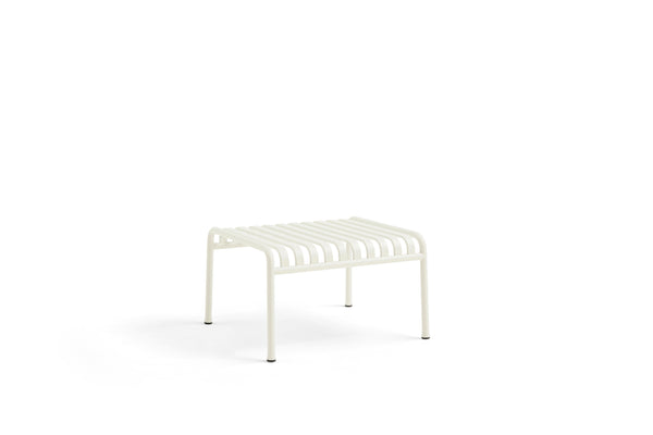 Hay Palissade Ottoman, Cream White