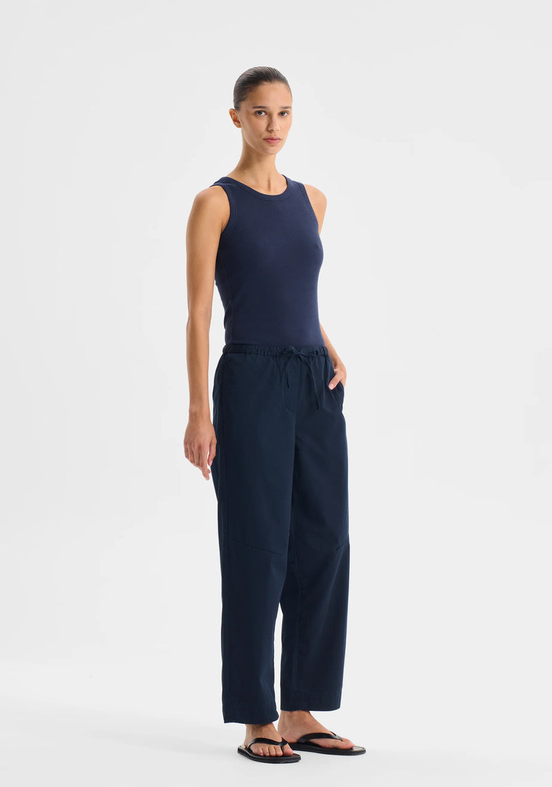 Morrison Shiloh Tank, Navy