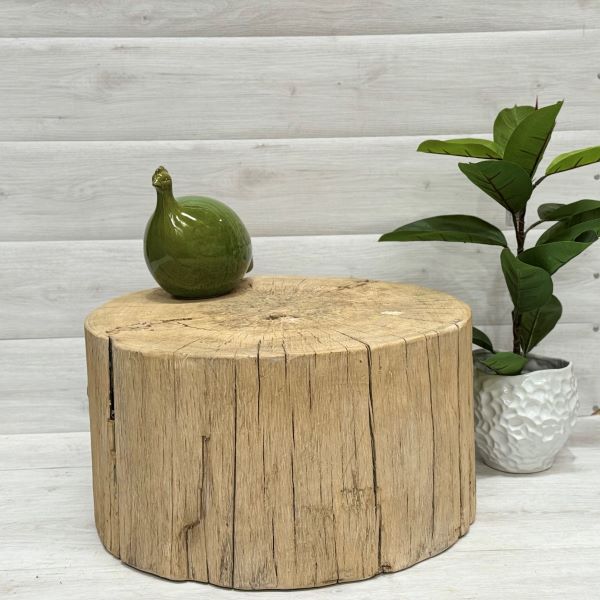 Silo Stump Sidetable