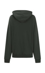 AJ Hoodie, Washed Black