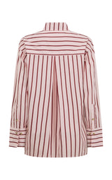 Araminta James Palermo Shirt, Ballet Pink
