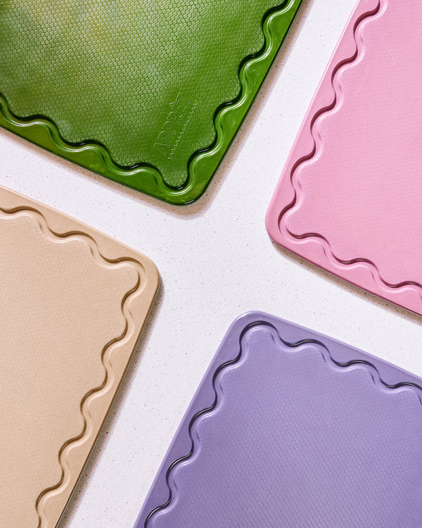 Appret Chopping Board, Lilac