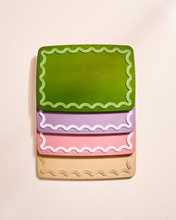 Appret Chopping Board, Natural