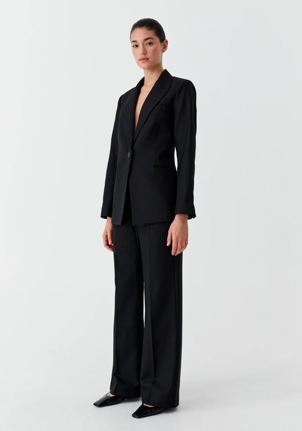 Morrison Vale Pant Black