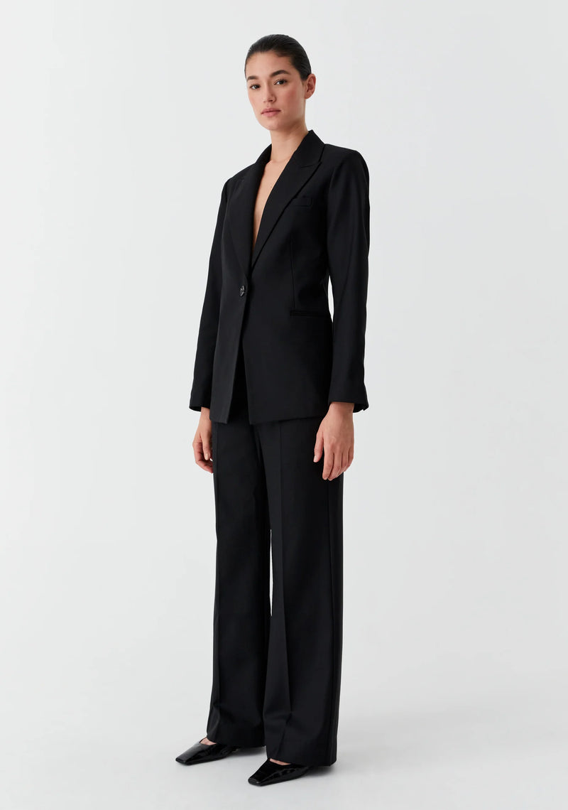 Morrison Vale Pant Black