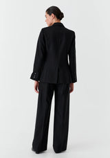 Morrison Vale Pant Black
