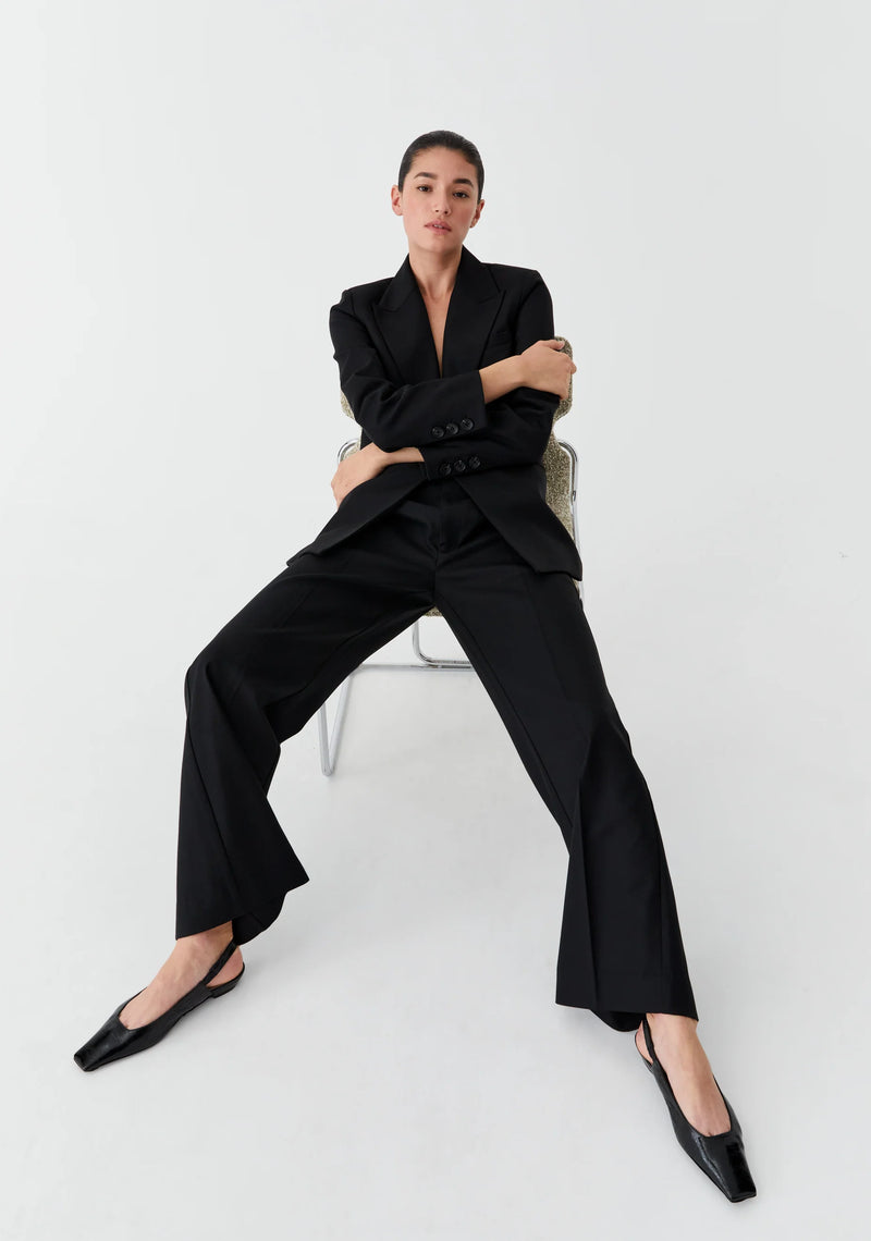 Morrison Vale Pant Black