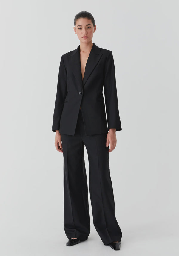 Morrison Vale Pant Black