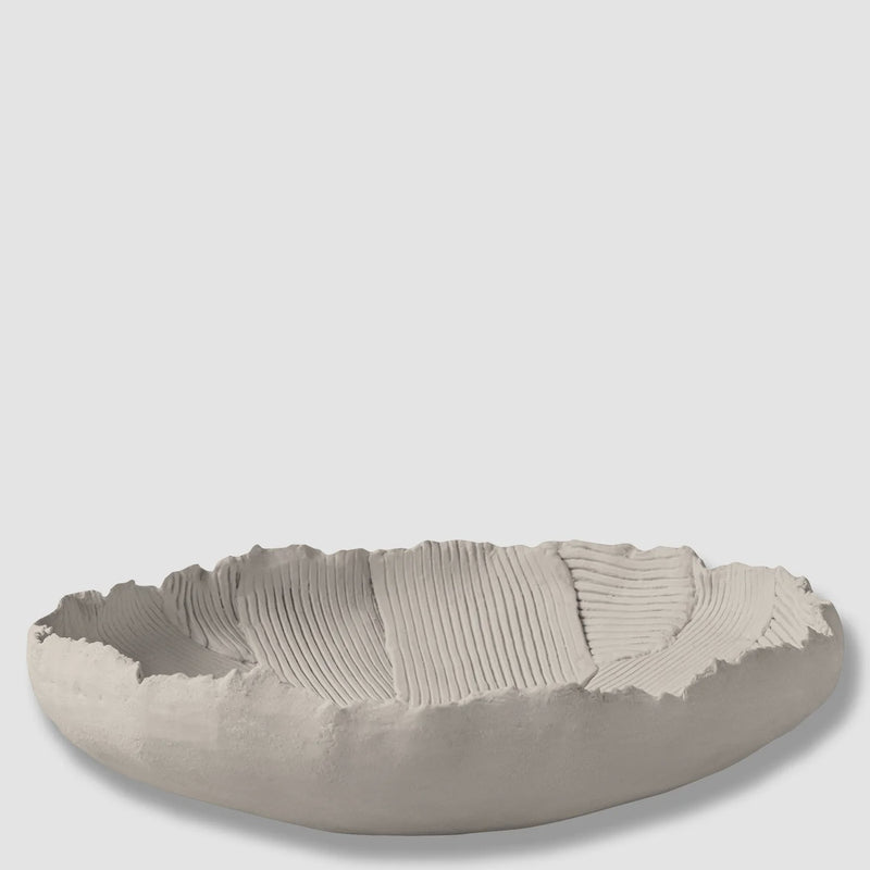 Mette Ditmer Patch Bowl, Sand