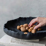 Mette Ditmer Patch Bowl, Black