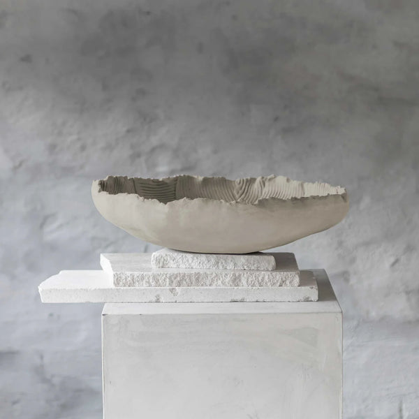 Mette Ditmer Patch Bowl, Sand