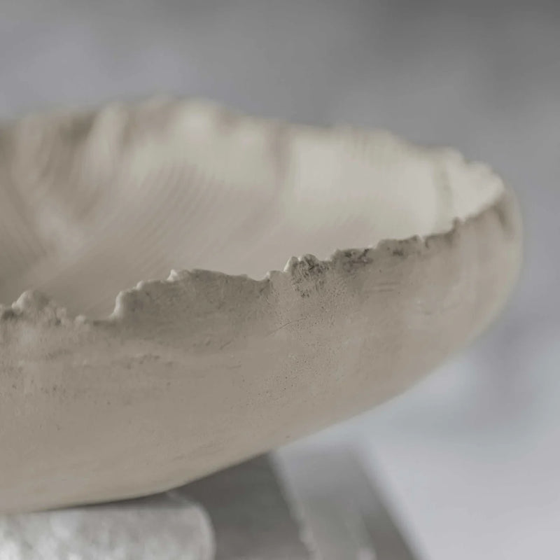 Mette Ditmer Patch Bowl, Sand