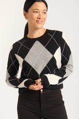 Henrietta Sweater, Black