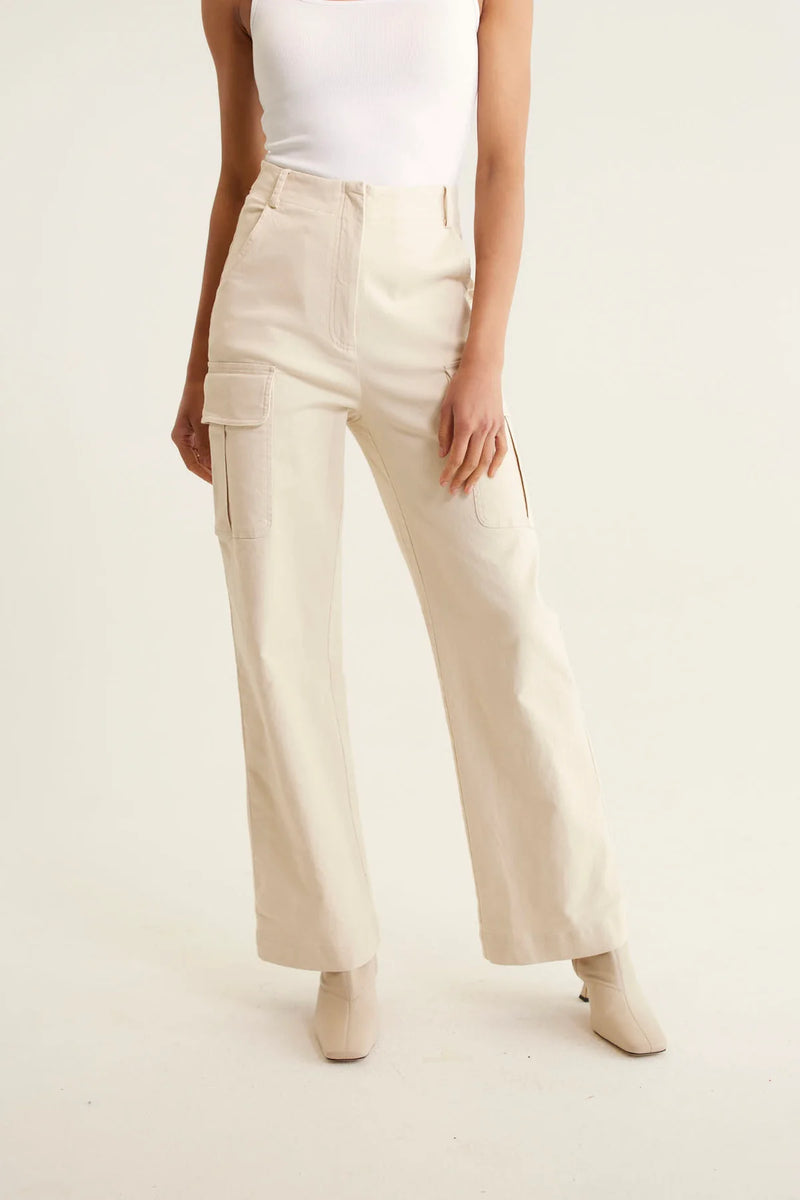 Alessandra Whitney Pant, Pebble