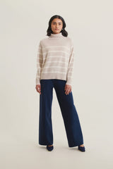 Alessandra Toastie Polo, Beige