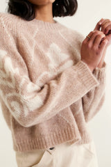 Alessandra Bleecker Sweater, Chai