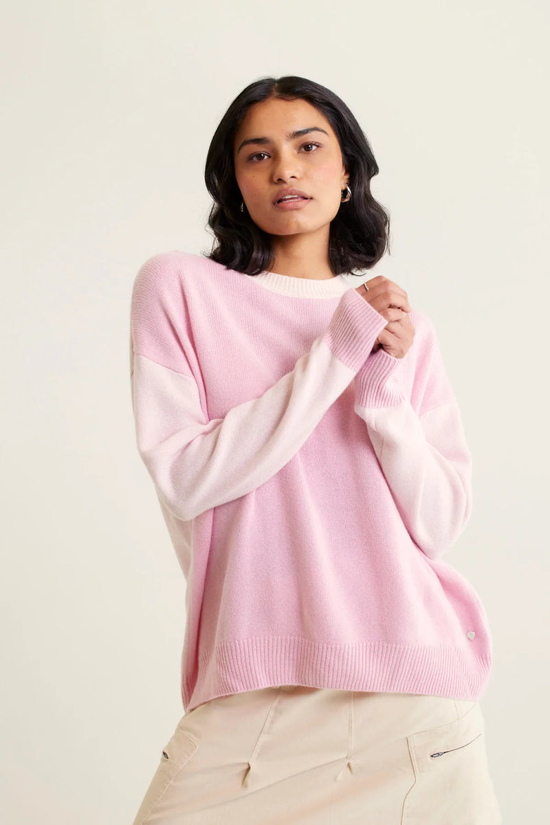 Alessandra Hudson Sweater, Blossom
