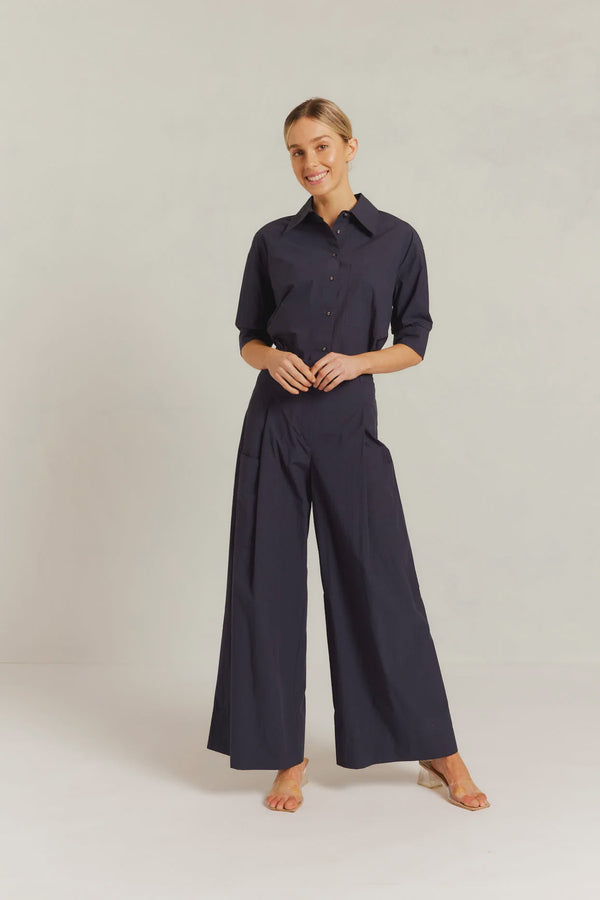 Alessandra Rowena Pant, Navy