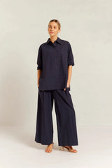 Alessandra Rowena Pant, Navy