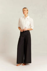 Alessandra Rowena Pant, Black