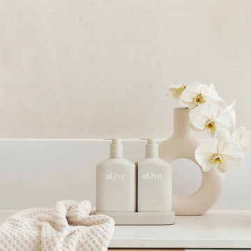 Al.ive Sea Cotton & Coconut Duo