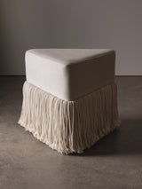 Rachel Donath Allard Ottoman, Milk