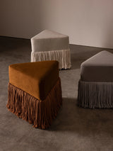 Rachel Donath Allard Ottoman, Milk