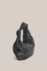 Vestirsi Allegra Black Knot Cresent Bag
