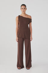 Arcaa Olympia Pant, Espresso