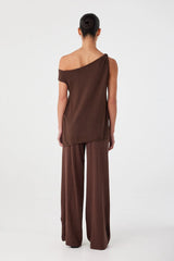 Arcaa Olympia Pant, Espresso