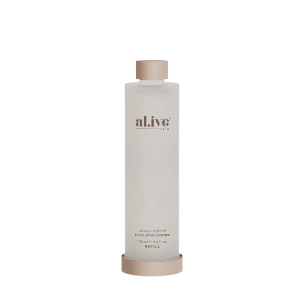 Always Refinded Exfoliating Essence, 100ml Refill