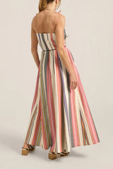 Ilio Nema Nisus Dress, Voula Stripe