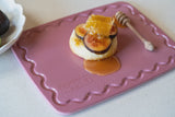 Petite Chopping Board, Pink
