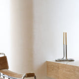 Viah Led Candle Sand, set 2