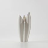 Bloom Vase, Ivory