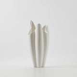 Bloom Vase, Ivory