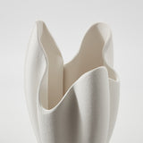 Bloom Vase, Ivory