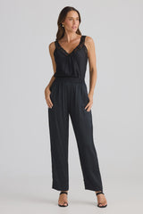 Brave & True Wonderland Pant, Black