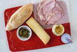 Petite Chopping Board, Rouge