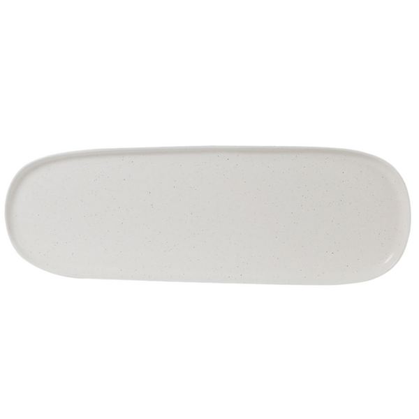 Table of Plenty Platter Long, Natural Earth